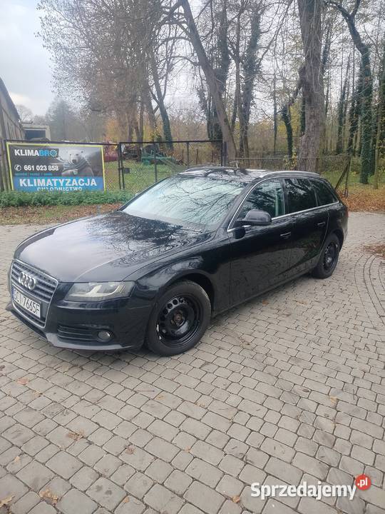 Sprzedam Audi A4 B8 śląskie Cieszyn sprzedam