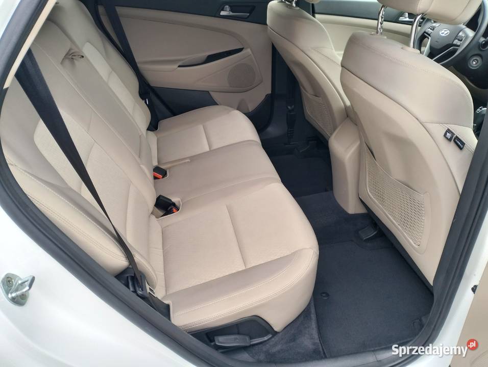 Tucson 20 benzyna 4x4 Zambrów sprzedam