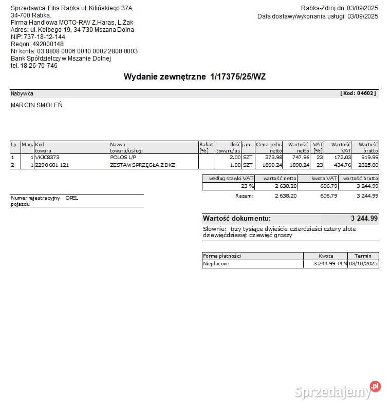 Sprzedam Opla Insignie 20 Turbo 300 Lpg małopolskie Rabka-Zdrój