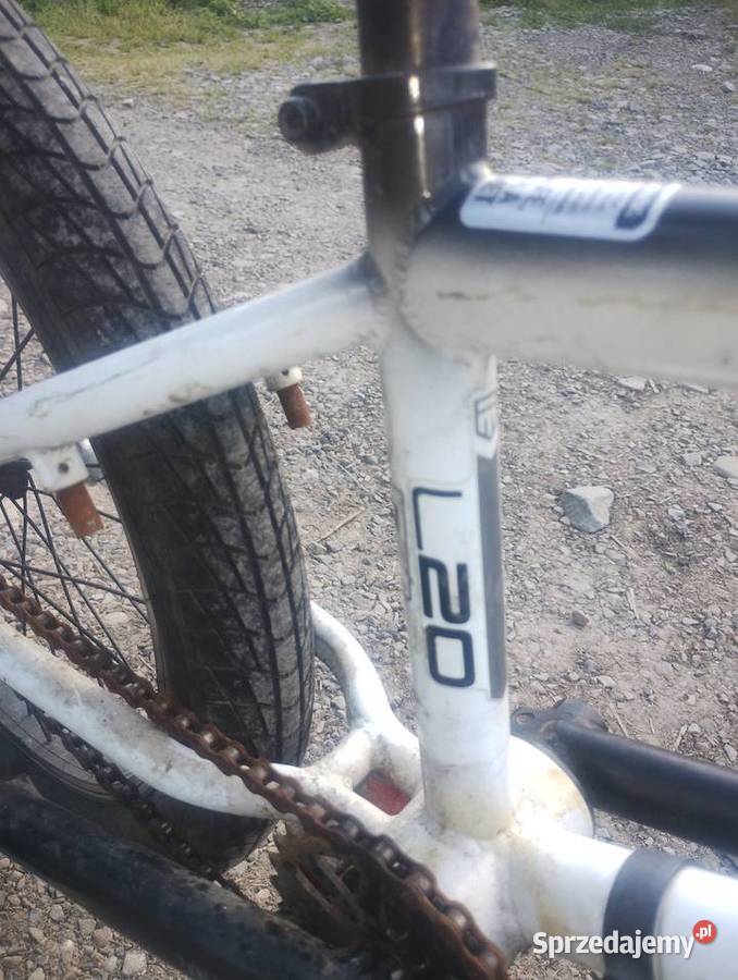 legion m20 mongoose BMX mtb BMX Dynów