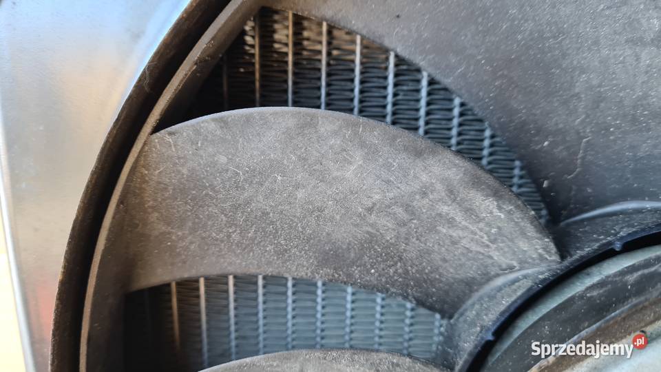 Suzuki Ignis II MH Subaru G3X Justy chłodnica dolnośląskie Legnica