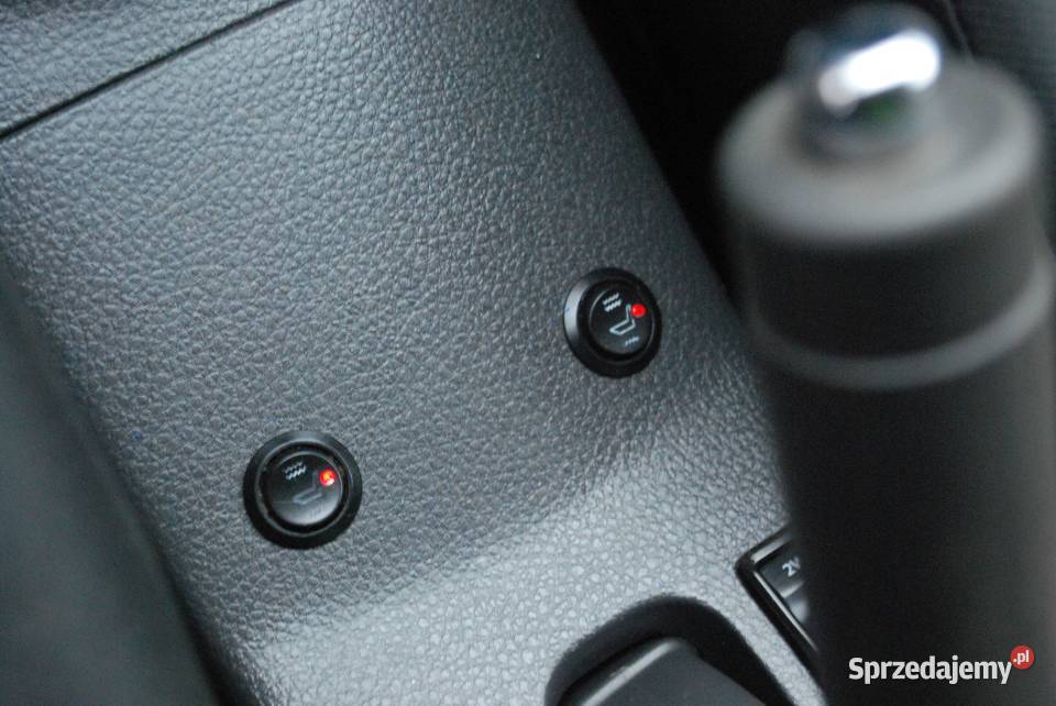 Fiat Sedici 4x4 Klima Alu Grzane Fotele 16 SUV
