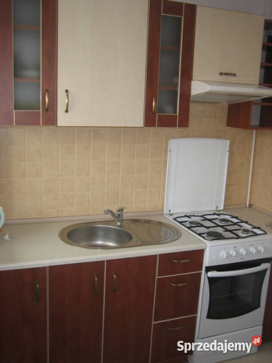 Mam do wynajęcia mieszkanie Gdynia