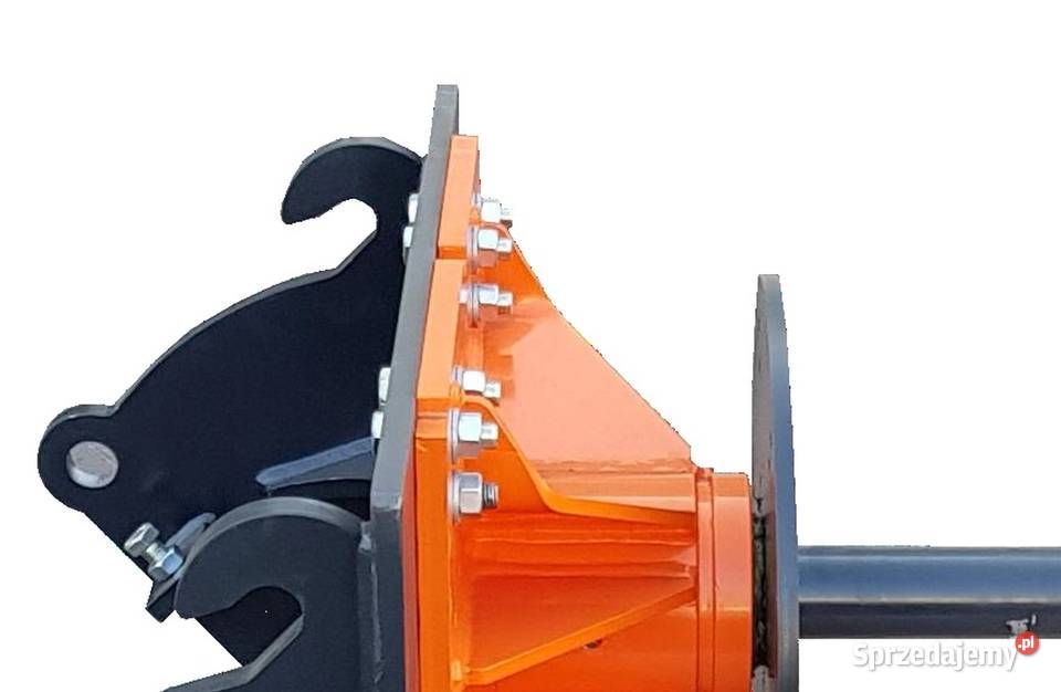 Trzpień obrotowy WOLF do podnoszenia bębnów Jarocin