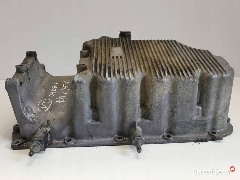 MISKA OLEJU Alfa Romeo 147 19 JTD olejowa lubelskie sprzedam