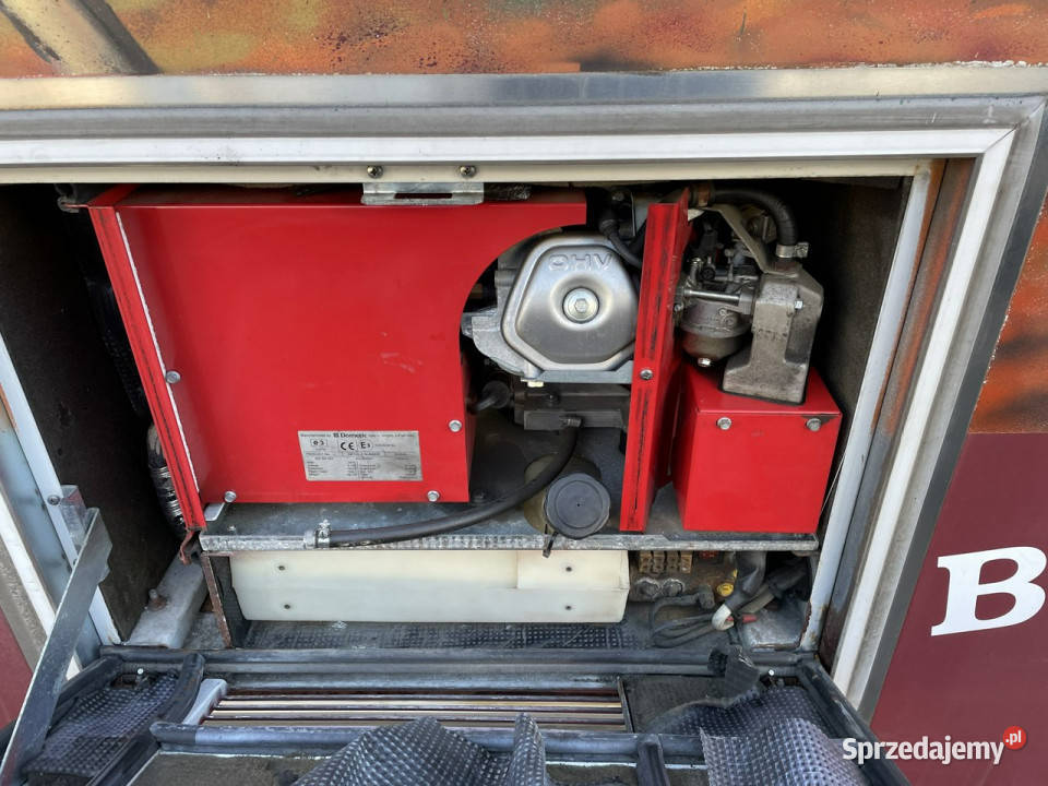 Fiat Ducato Autosklep Gastronomiczny food truck dolnośląskie Syców