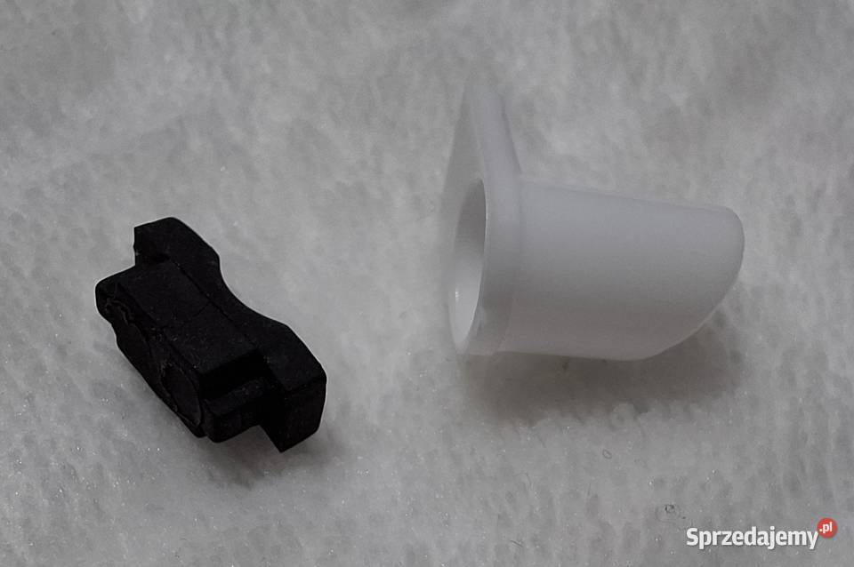 Końcówka gumka do maszynki do gilz 8mm zestaw Czeladź