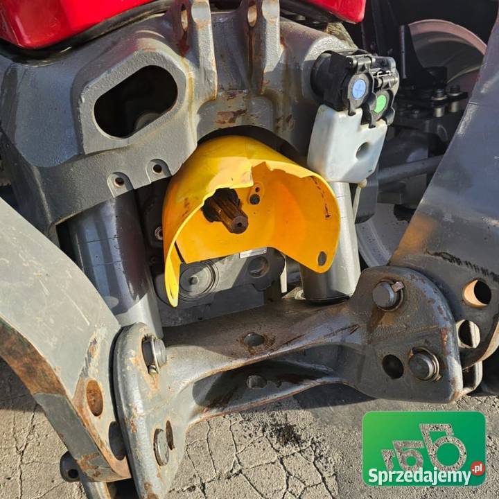 Valtra N174 Direct TwinTrac 2018r Bezstopniowa Valtra Wilkowo