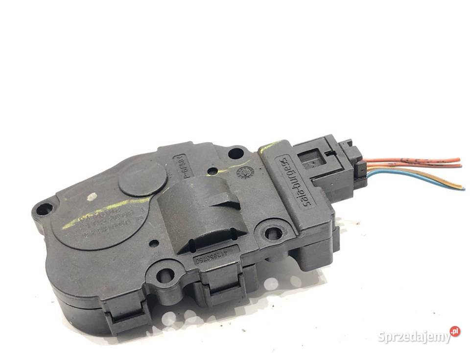 SILNIK NAGRZEWNICY BMW 9298880 E71 0714 osobowe Silniki