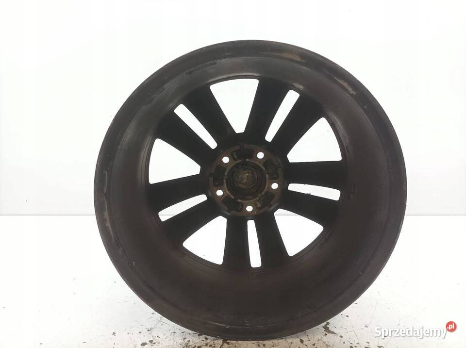 FELGA ALUMINIOWA R17 5X1143 ET49 OC65MM aluminiowe