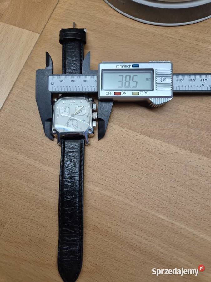 Zegarek Hamilton Lloyd Chronograph śląskie Chorzów