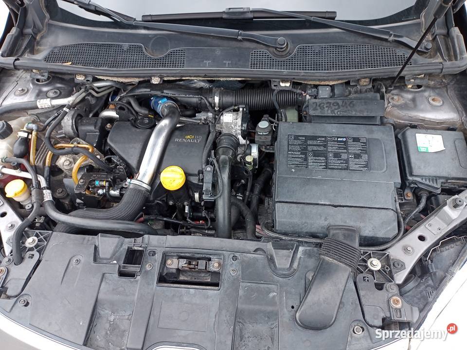 Megane coupe 2009 Staszów