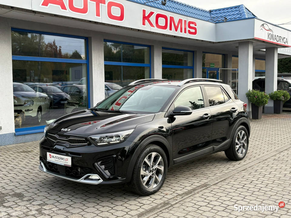 Kia Stonic GTline AutomatKameraAsystent Full LED centralny zamek Tarnowskie Góry sprzedam