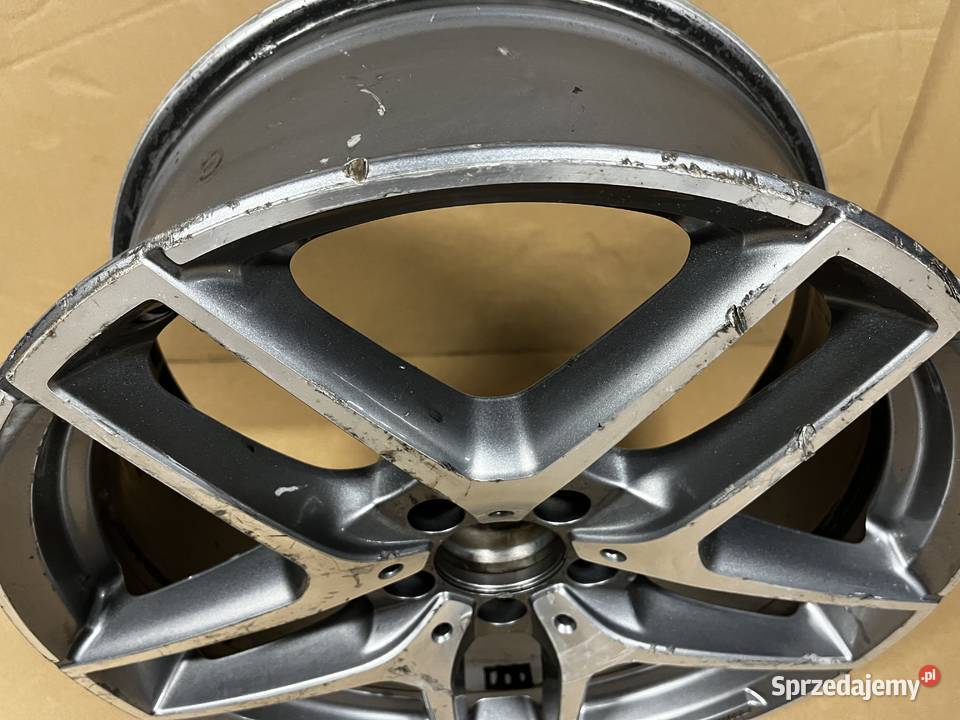 Felga Mercedes AMG A2534011800 8Jx19 ET38 5x112 Gostyń sprzedam