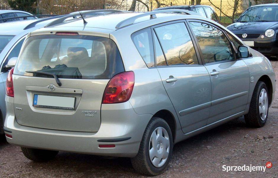 Szyba boczna drzwi prawa lewa przód tył Toyota Rok produkcji 2001 Boczne (drzwi)