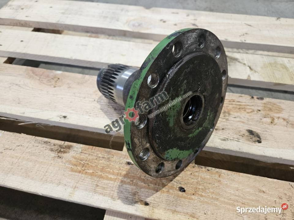 Piasta FWD John Deere 4650 4850 Byków