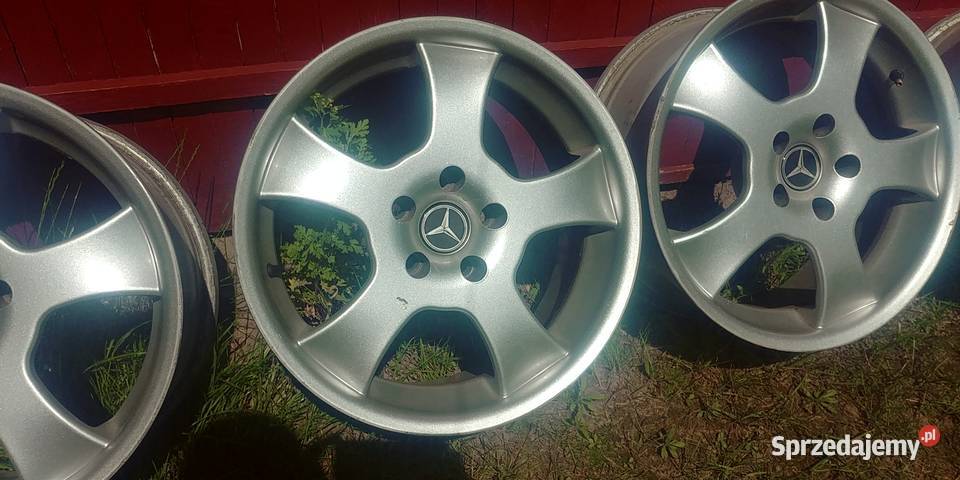 felgi 5x112 17 ET35 ARTEC audi vw seat mercedes Motoryzacja Piaseczno sprzedam