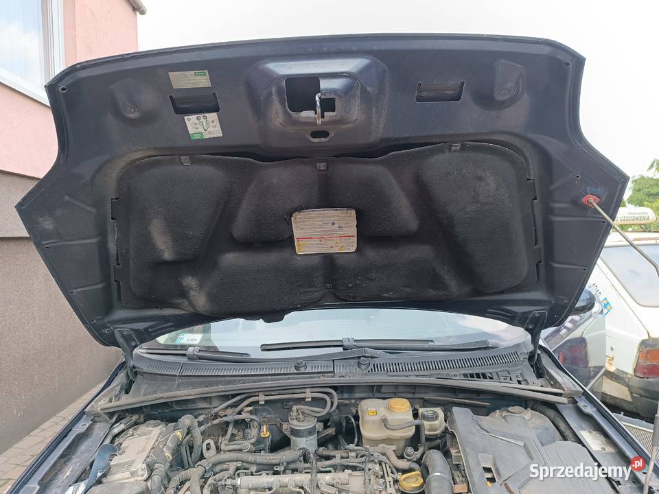 Fiat Croma 2 II fl Lift 2008 2011 MASKA vr 422 Częstochowa