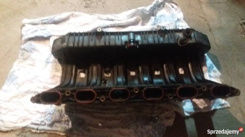 Kolektor ssący BMW e36 e34 e30 20 M50B20 M52 25 kolektory ssące Wola Lubecka