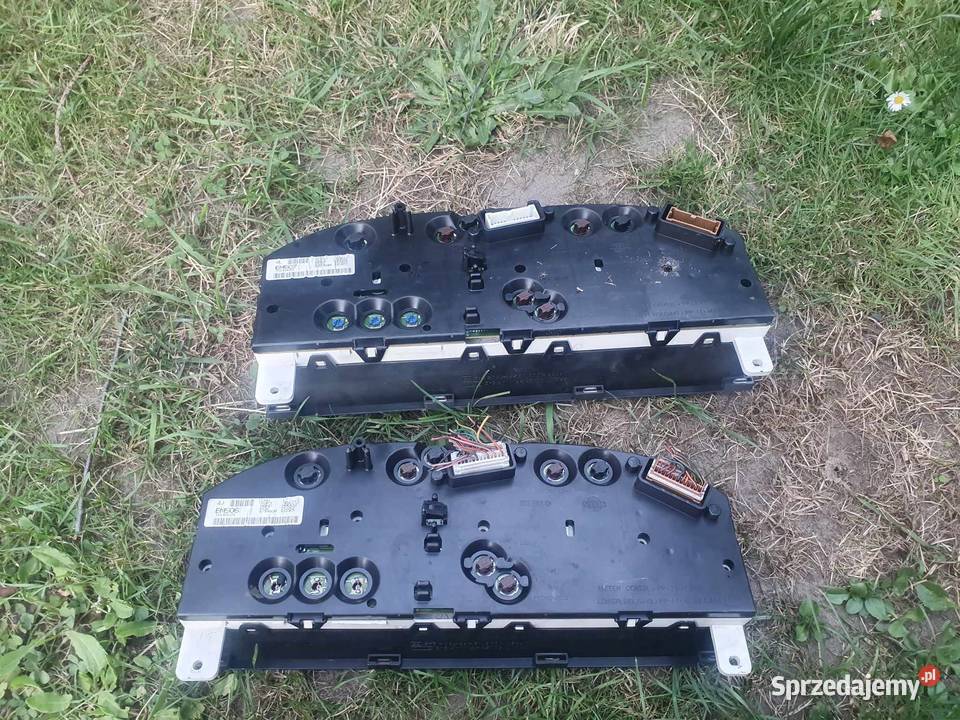 Zegary liczniki Nissan Almera N16 0003 benzyna Wyposażenie wnętrza Kraków