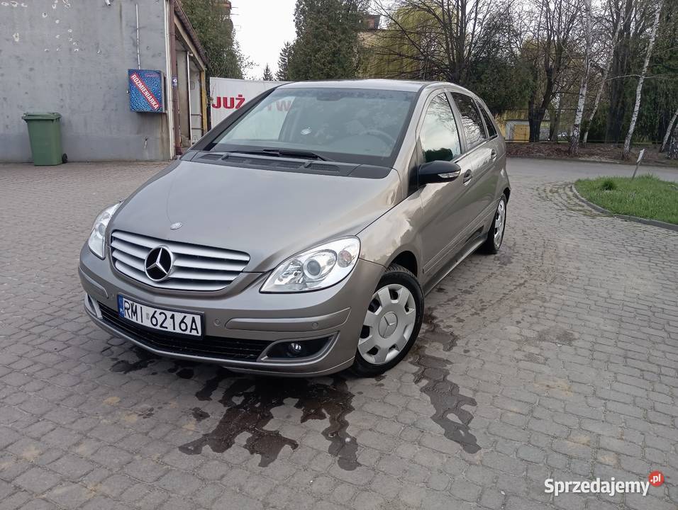 Mercedes B180CDI 230000km podkarpackie Przemyśl sprzedam