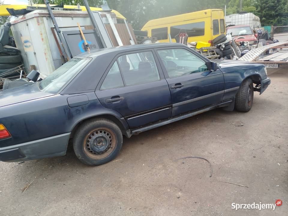 mercedes 20 gaz na gazniku z potencjalem na Opole sprzedam