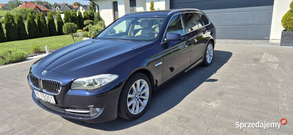 BMW 520d 184 Rzeszów