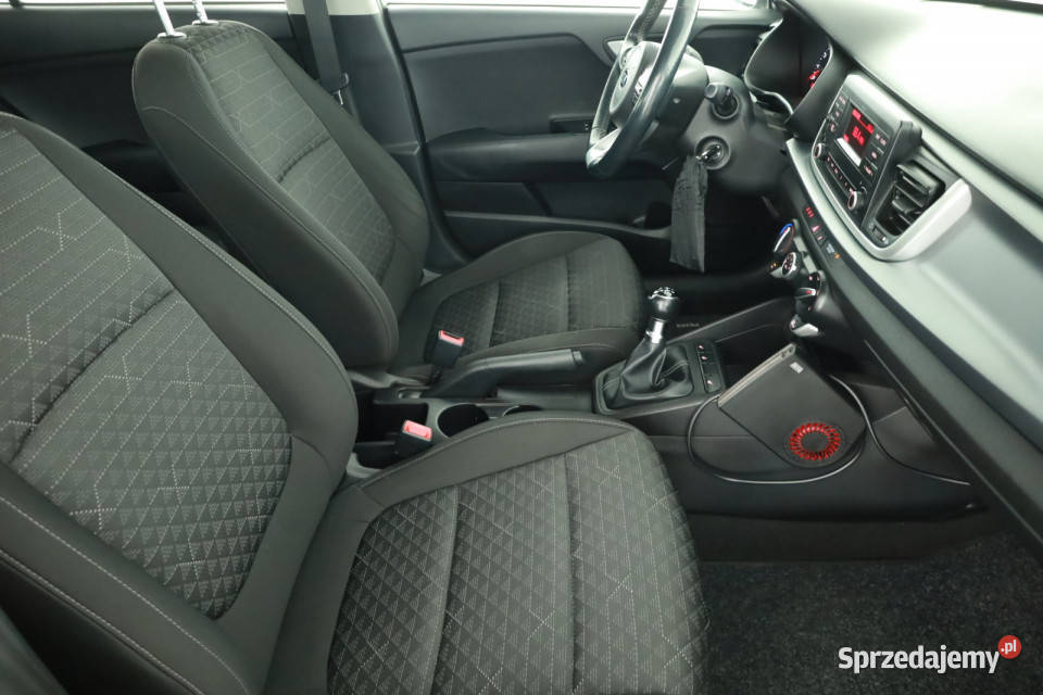 Kia Rio 12 DPI światła do jazdy dziennej mazowieckie Piaseczno