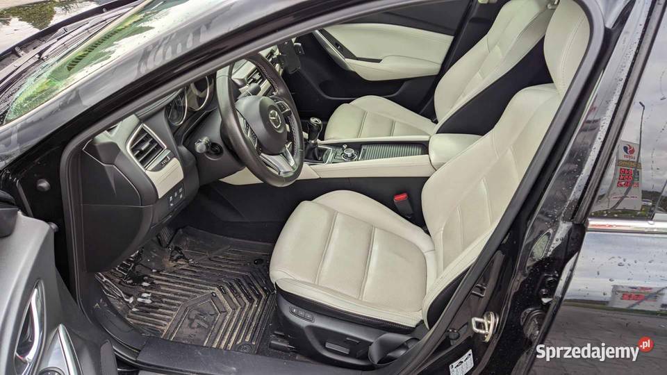 Mazda 6 polski salon Jasień