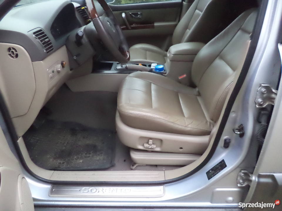 Kia Sorento Limited 7 osobowe
