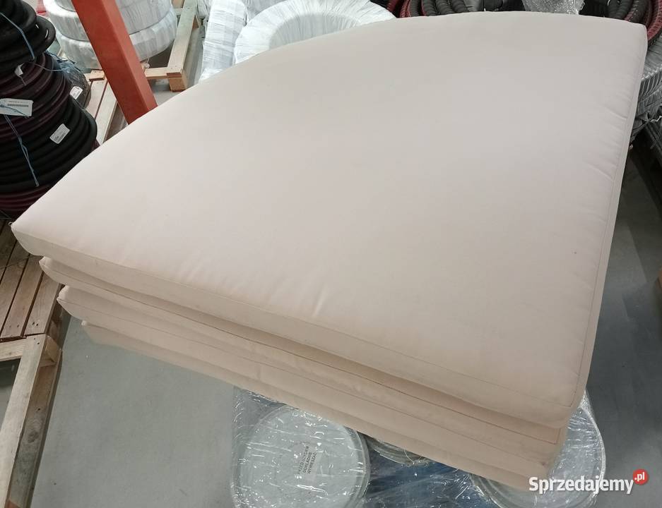 Używane materace ogrodowe 4 pod basen 240 pomorskie Straszyn