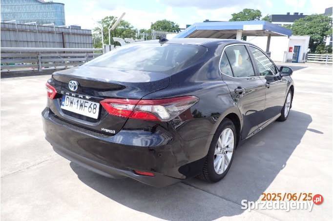 TOYOTA CAMRY 2022 2487 ccm 178 Warszawa