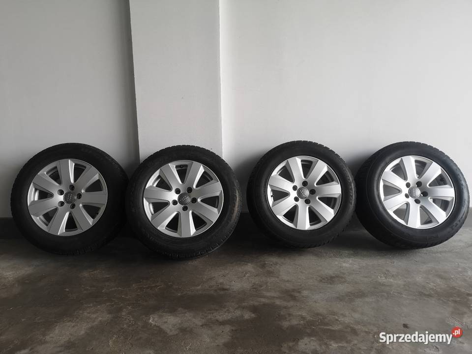 Audi A6 C6 20 TDI 136 Zamość