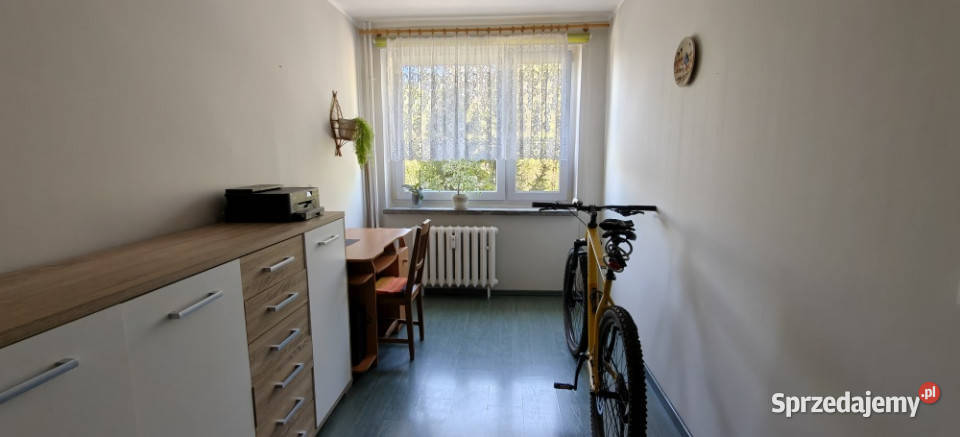 Mieszkanie w cichej okolicy 53m2 śląskie Gliwice