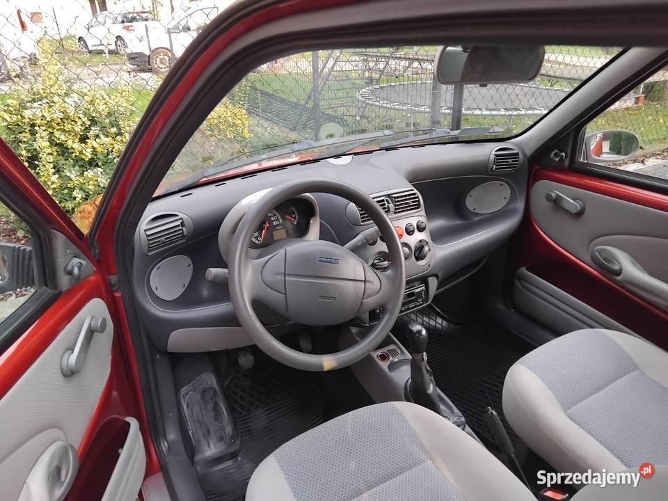 Ładne seicento Seicento Świątniki Górne sprzedam