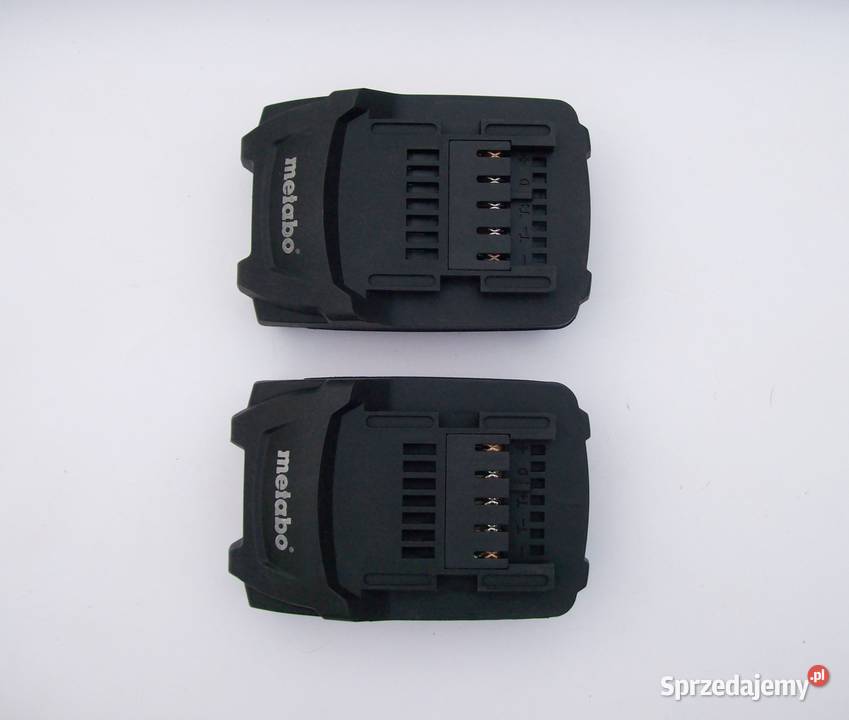 Bateria akumulator METABO 2Ah 2 Karniewo