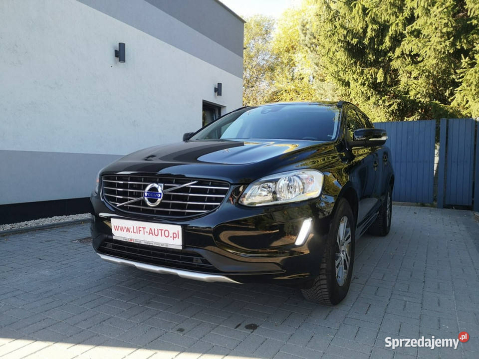 Volvo XC 60 20 D 181 Klimatronic Nawi Parktronic możliwa zamiana XC 60 dolnośląskie Strzegom