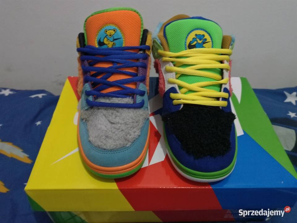 Nike SB Dunk Low Grateful Bear Lublin