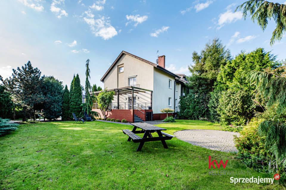 Dom bliźniak 27997m2 Kórnik Osiedle Stefana