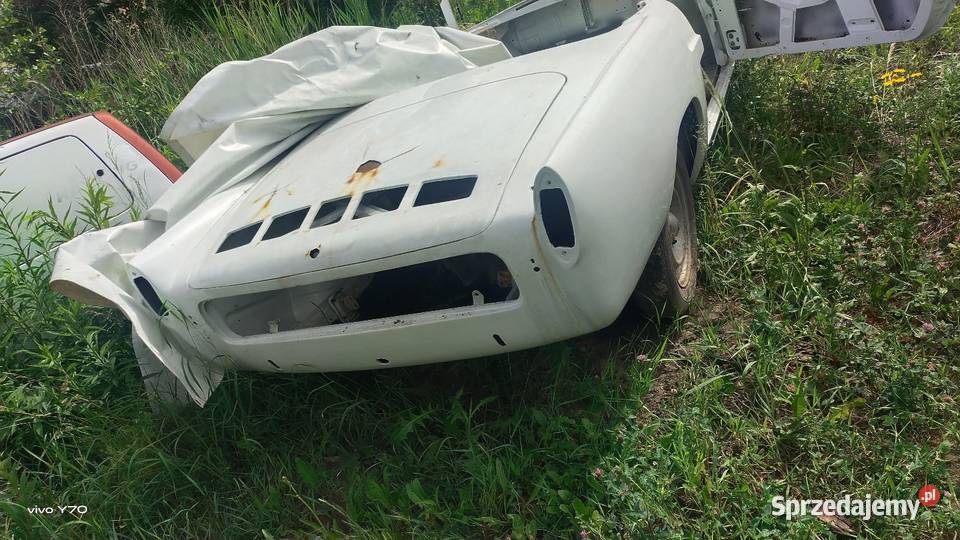 Renault Florida cabrio 45KM Pozostałe Kraków