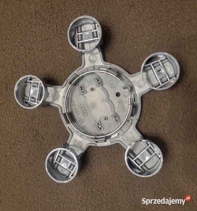 Zaślepka piasty Audi osobowe śląskie Gliwice