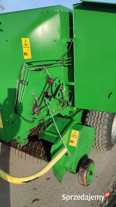 Prasa rolująca Sipma Z2791 Farma2 siatka nieuszkodzony świętokrzyskie Węchadłów