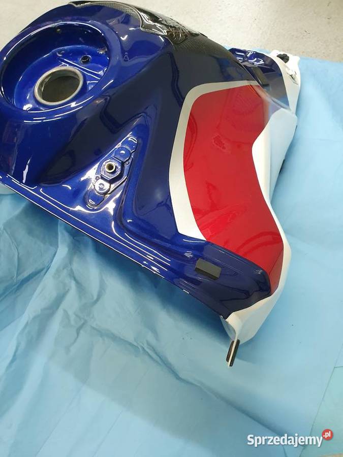 Honda CRF 1000 Africa Twin zbiornik paliwa bak Zbiorniki paliwa Grońsko sprzedam