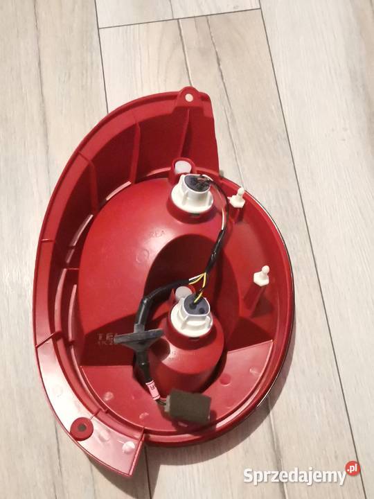 CHEVROLET DAEWOO MATIZ LEWA LAMPA TYŁ 300411 L wielkopolskie Międzychód sprzedam