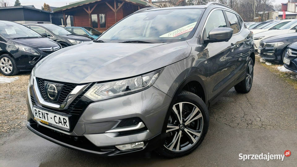 Nissan Qashqai Częstochowa