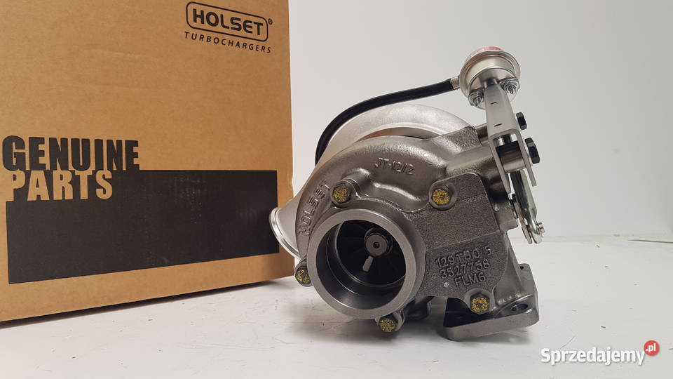 Turbosprężarka HOLSET 4044095H 4044094 Siedlce