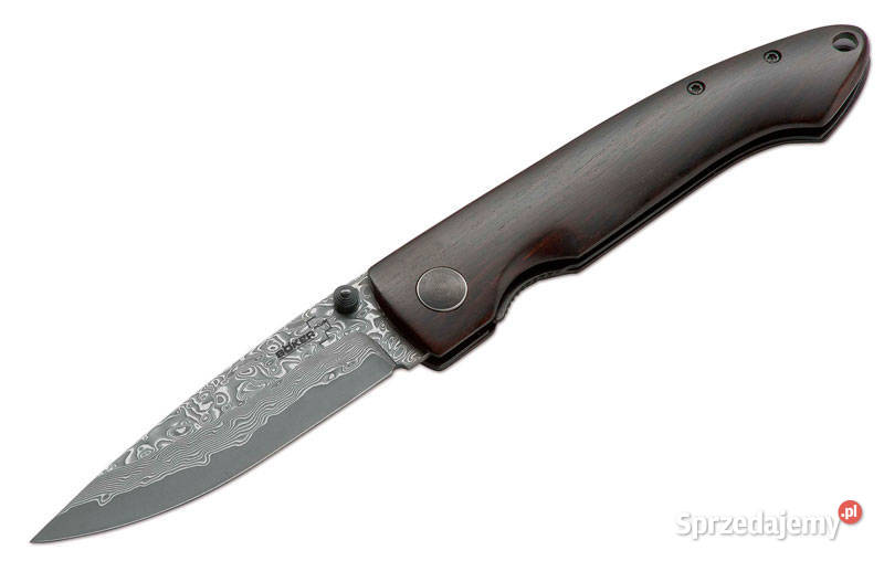 Nóż Bker Plus Damascus Gent 1