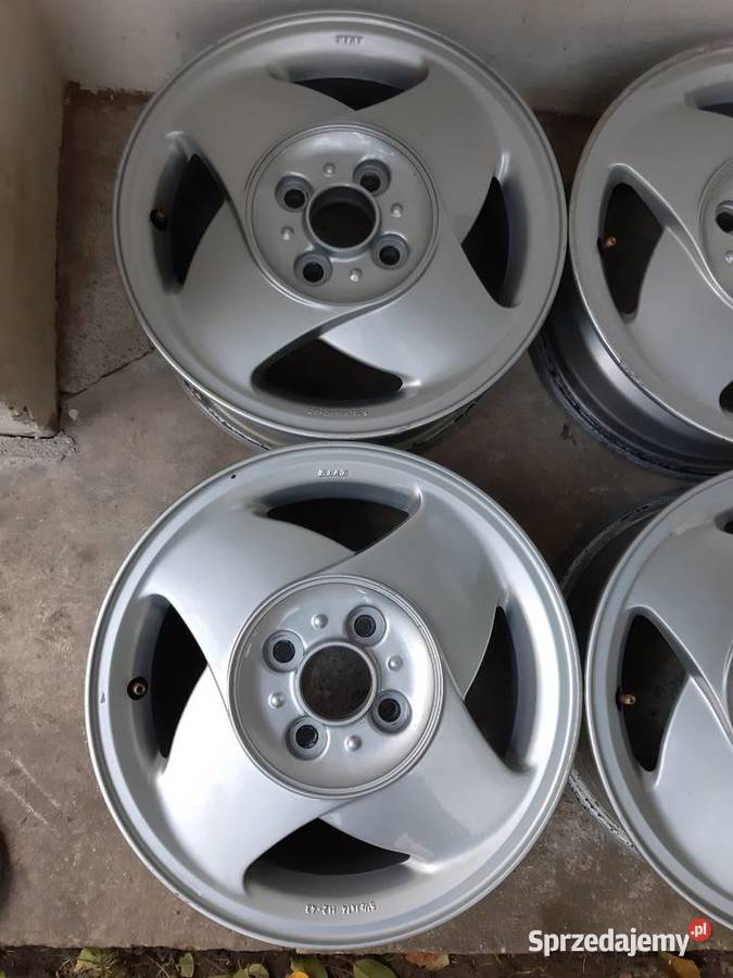 Felgi aluminiowe 14 oryginalne Fiat