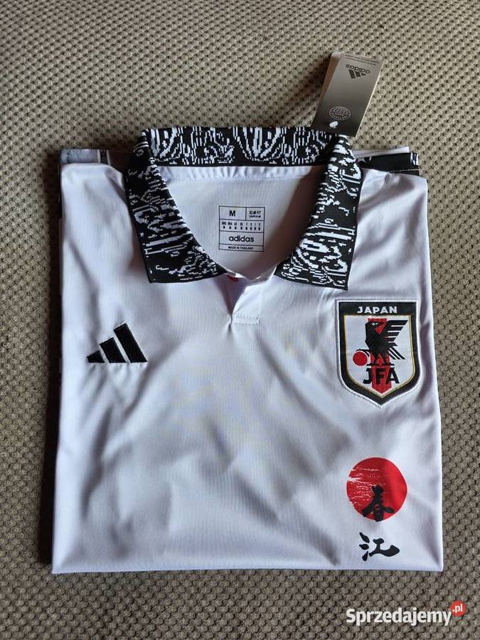 nowa z metką adidas koszulka piłkarska rozmiar M Adidas Kraków sprzedam
