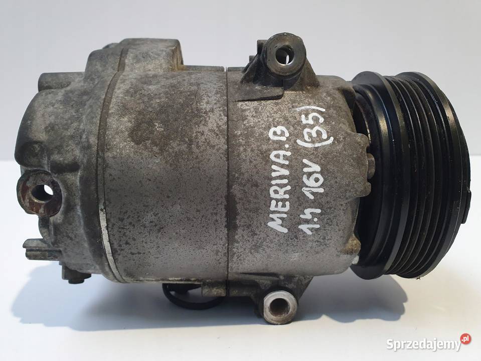SPRĘŻARKA KLIMATYZACJI Opel Meriva B 14 16V Chełm